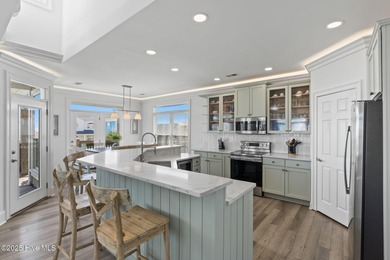 Beautifully updated coastal retreat just steps from the beach