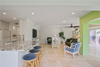 Bring your toothbrush and your boat to this spacious, turn-key