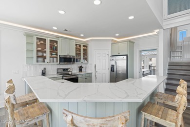 Beautifully updated coastal retreat just steps from the beach