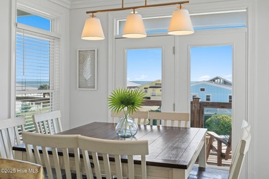 Beautifully updated coastal retreat just steps from the beach
