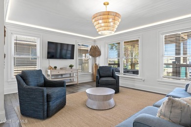 Beautifully updated coastal retreat just steps from the beach