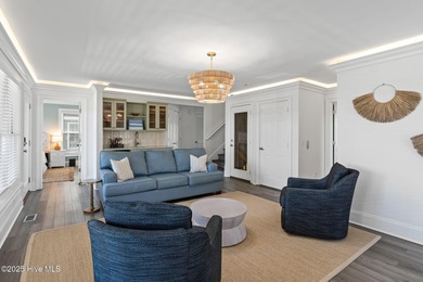 Beautifully updated coastal retreat just steps from the beach