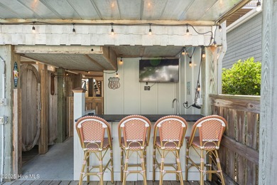 Beautifully updated coastal retreat just steps from the beach