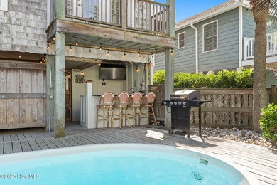 Beautifully updated coastal retreat just steps from the beach