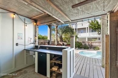 Beautifully updated coastal retreat just steps from the beach