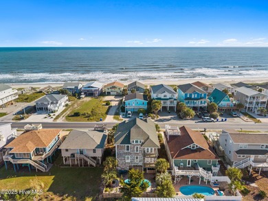 Beautifully updated coastal retreat just steps from the beach