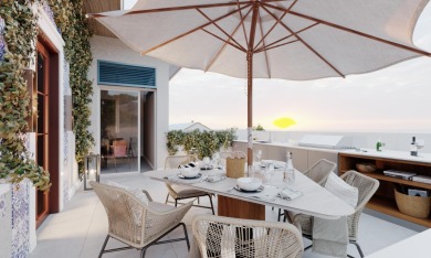 Introducing Casa Avenida--a boutique collection of eight luxury