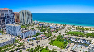 Direct Ocean Views from every window and balcony. Centrally