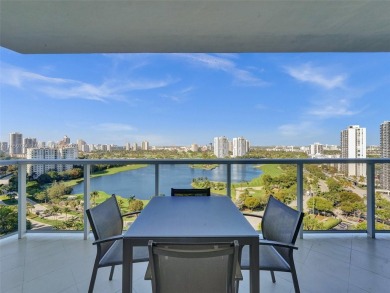 Spectacular Golf course, lake & skyline views from this