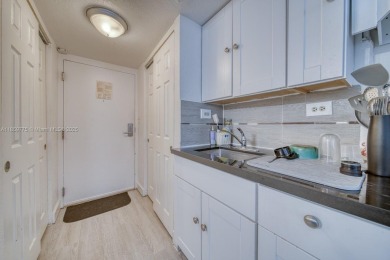 Live Where Others Vacation! This charming beachfront studio