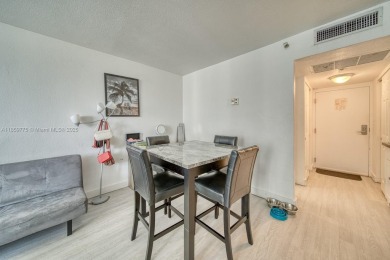 Live Where Others Vacation! This charming beachfront studio