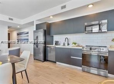 Enjoy breathtaking  view of Biscayne Bay and city  .Offering a