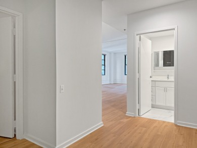 Live in the middle of it all! Walk to work, shopping