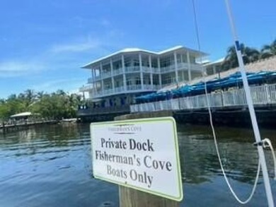 Welcome to Fisherman's Cove--an exclusive private residence club