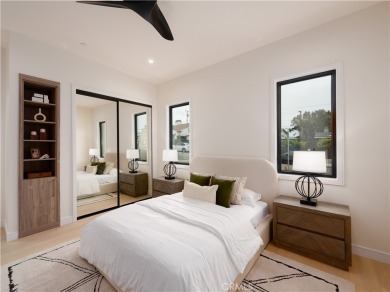 Located in the highly coveted Poet's Section of Manhattan Beach