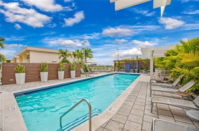 Short term rental allowed.  and  permitted. Fully equipped, 1