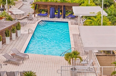 Short term rental allowed.  and  permitted. Fully equipped, 1