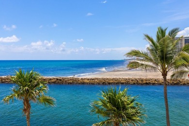 Set within the prestigious One Thousand Ocean, Beach Villa 103