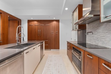 Set within the prestigious One Thousand Ocean, Beach Villa 103