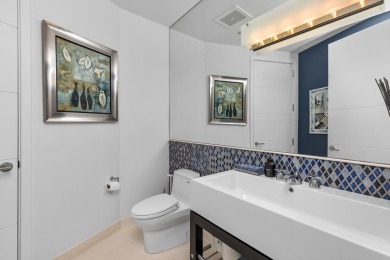 Set within the prestigious One Thousand Ocean, Beach Villa 103