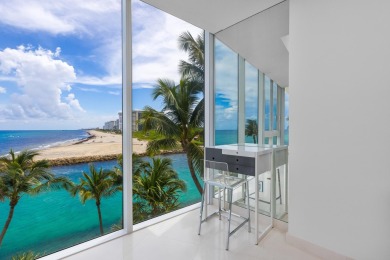 Set within the prestigious One Thousand Ocean, Beach Villa 103