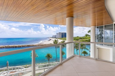 Set within the prestigious One Thousand Ocean, Beach Villa 103