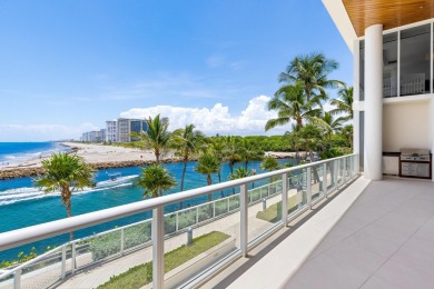 Set within the prestigious One Thousand Ocean, Beach Villa 103