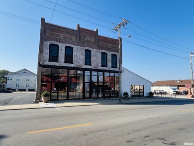 Located near the heart of downtown, this commercial property