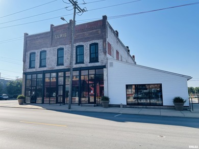Located near the heart of downtown, this commercial property