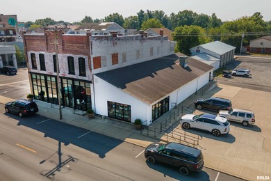 Located near the heart of downtown, this commercial property