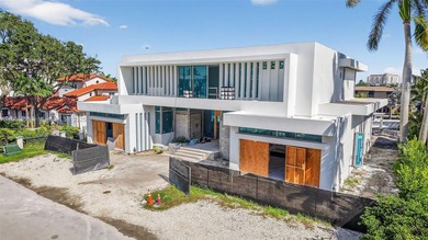 Prestigious Royal Plaza Dr, new Miami Modern Waterfront Estate