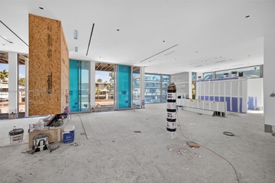 Prestigious Royal Plaza Dr, new Miami Modern Waterfront Estate