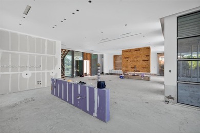 Prestigious Royal Plaza Dr, new Miami Modern Waterfront Estate