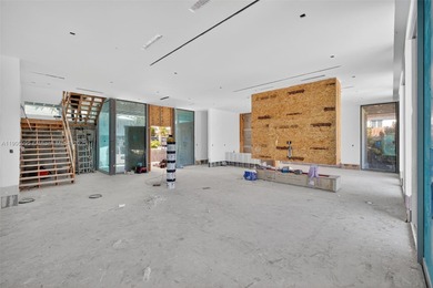 Prestigious Royal Plaza Dr, new Miami Modern Waterfront Estate