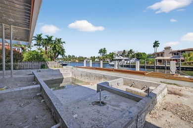 Prestigious Royal Plaza Dr, new Miami Modern Waterfront Estate