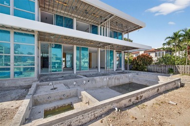 Prestigious Royal Plaza Dr, new Miami Modern Waterfront Estate