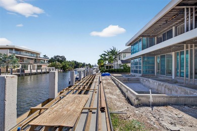 Prestigious Royal Plaza Dr, new Miami Modern Waterfront Estate