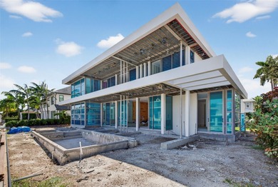 Prestigious Royal Plaza Dr, new Miami Modern Waterfront Estate