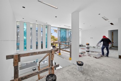 Prestigious Royal Plaza Dr, new Miami Modern Waterfront Estate