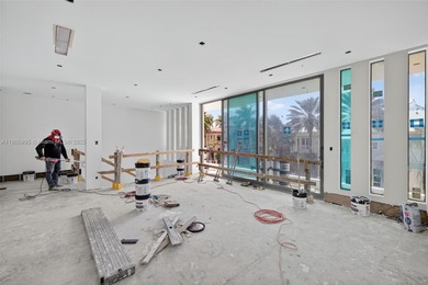 Prestigious Royal Plaza Dr, new Miami Modern Waterfront Estate