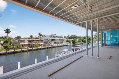 Prestigious Royal Plaza Dr, new Miami Modern Waterfront Estate