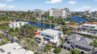 Prestigious Royal Plaza Dr, new Miami Modern Waterfront Estate