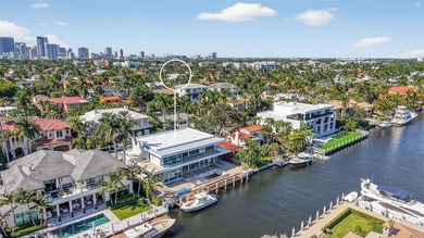 Prestigious Royal Plaza Dr, new Miami Modern Waterfront Estate