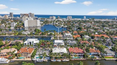 Prestigious Royal Plaza Dr, new Miami Modern Waterfront Estate