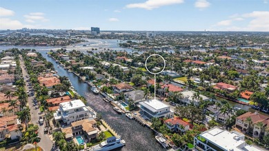 Prestigious Royal Plaza Dr, new Miami Modern Waterfront Estate