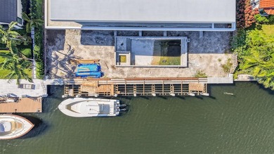 Prestigious Royal Plaza Dr, new Miami Modern Waterfront Estate