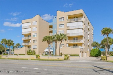 Welcome to your Oceanfront retreat in this boutique building!