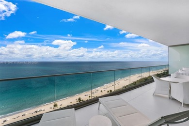 Located in the exclusive Oceana Bal Harbour, this beautifully