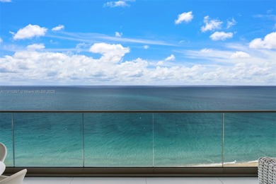 Located in the exclusive Oceana Bal Harbour, this beautifully