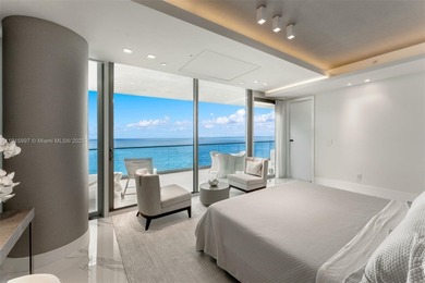 Located in the exclusive Oceana Bal Harbour, this beautifully